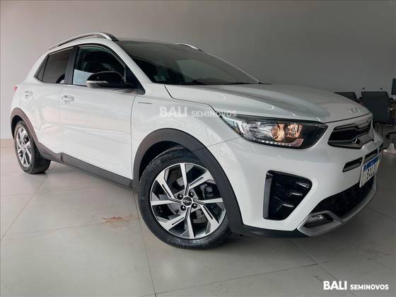 KIA STONIC 1.0 TGDI MHEV SX AUTOMÁTICO